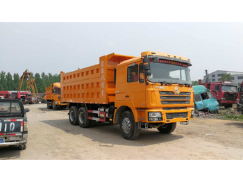 Camião basculante Shacman Shacman 380  6*4  dump truck [ Copy ]: foto 4