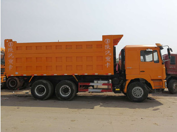 Camião basculante Shacman Shacman 380  6*4  dump truck [ Copy ]: foto 2