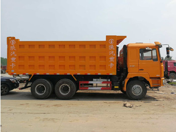 Camião basculante Shacman Shacman 380  6*4  dump truck [ Copy ]: foto 5