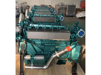 Motor para Buldôzer WEICHAI WP12.375: foto 3