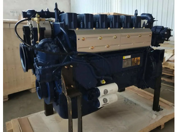 Motor para Buldôzer WEICHAI WP12.375: foto 2