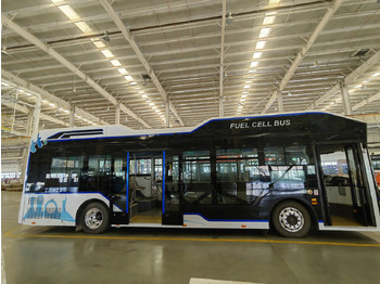 Ônibus urbano