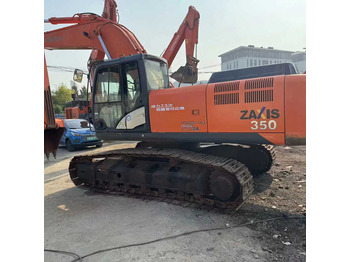 Escavadora de rastos HITACHI ZX120