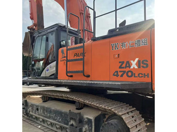 Escavadeira HITACHI ZX470