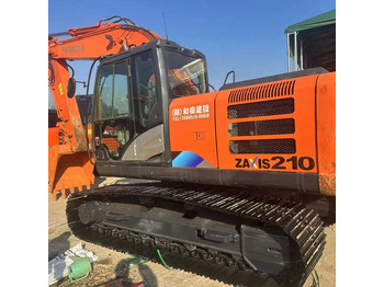 Escavadora de rastos HITACHI ZX210