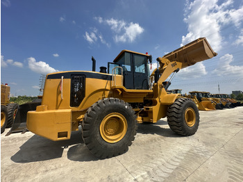 Pá carregadora de rodas CATERPILLAR 950G