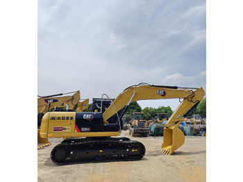 Escavadora de rastos CATERPILLAR 320D2
