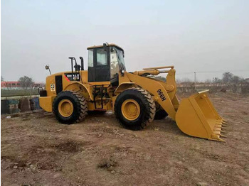 Pá carregadora de rodas CATERPILLAR 966H