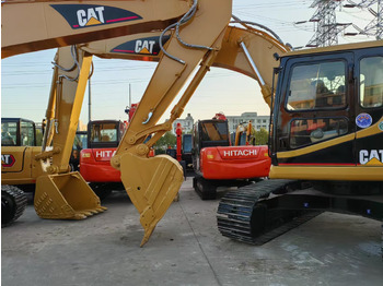 Escavadora de rastos CATERPILLAR used excavator high quality CAT320BL: foto 4 Escavadora de rastos CATERPILLAR used excavator high quality CAT320BL: foto 4