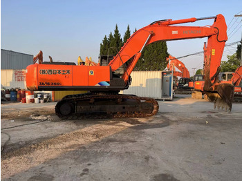 Escavadora de rastos HITACHI ZX350