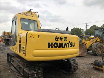 Escavadora de rastos Cheap Used Komatsu PC120-6 Crawler Excavator with High Efficiency Used Heavy Machinery Komatsu P120-6 Digger Cheap for Sale: foto 4