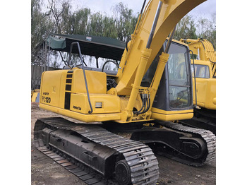 Escavadora de rastos KOMATSU PC120-6