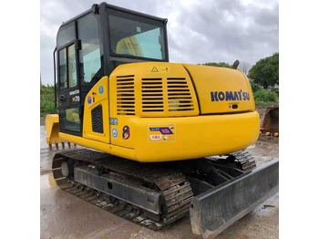Escavadora de rastos KOMATSU PC70-8
