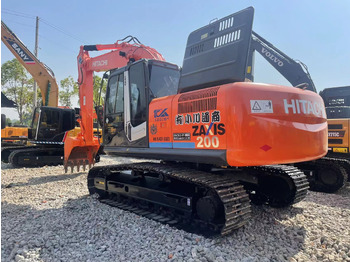 Máquina de construção HITACHI ZX200