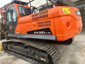 Escavadeira DOOSAN