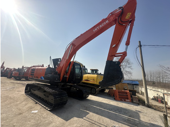 Escavadora de rastos HITACHI Used Excavator ZX210-5G High Quality: foto 4