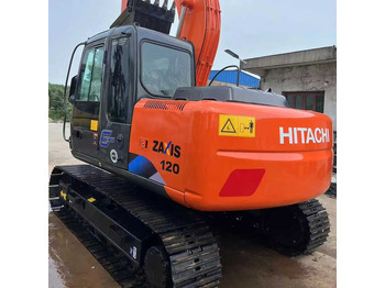 Escavadora de rastos HITACHI ZX120