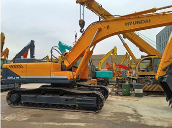 Escavadora de rastos Hyundai Digger 305-9T Second Hand Korea Made High Performance Machine Hyundai Excavator for Sale: foto 4 Escavadora de rastos Hyundai Digger 305-9T Second Hand Korea Made High Performance Machine Hyundai Excavator for Sale: foto 4