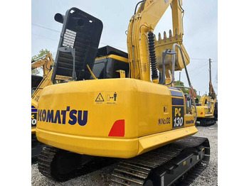 Escavadora de rastos KOMATSU PC130-7