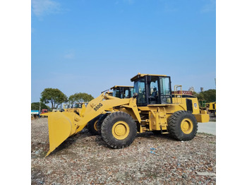 Pá carregadora de rodas CATERPILLAR 950G