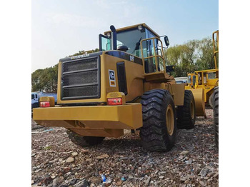 Pá carregadora de rodas CATERPILLAR 950G