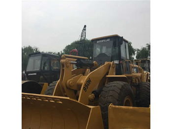 Pá carregadora de rodas CATERPILLAR 950H