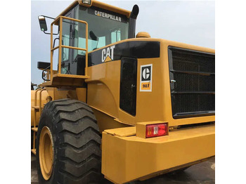 Pá carregadora de rodas CATERPILLAR 966F