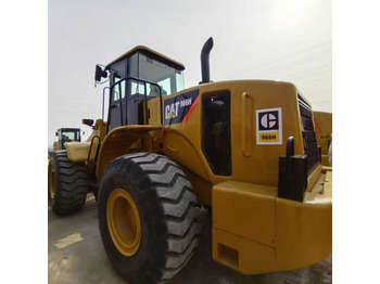 Pá carregadora de rodas CATERPILLAR 966H