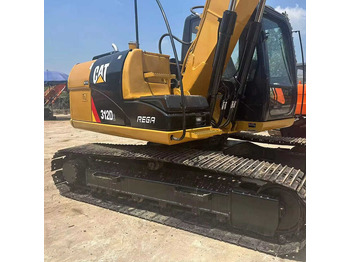 Escavadeira CATERPILLAR 312C