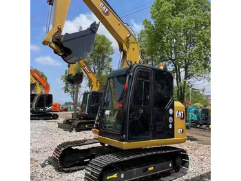Escavadeira CATERPILLAR 307E