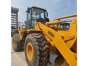 Pá carregadora de rodas Used Caterpillar 966h Loader for Sale Used Construction Machines with High Quality for Sale: foto 2
