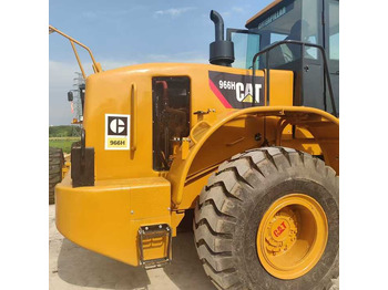 Pá carregadora de rodas Used Caterpillar 966h Loader for Sale Used Construction Machines with High Quality for Sale: foto 3
