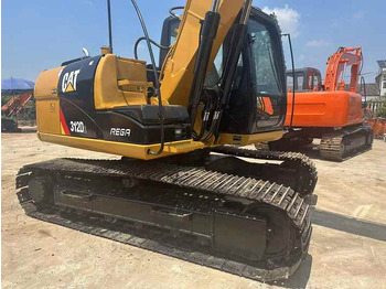 Escavadora de rastos Used Caterpillar Cat312D2 Excavator Original Japan Heavy Machinery Caterpillar 312D2 Excavator for Sale: foto 3