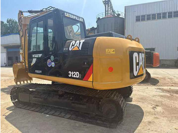Escavadora de rastos Used Caterpillar Cat312D2 Excavator Original Japan Heavy Machinery Caterpillar 312D2 Excavator for Sale: foto 4