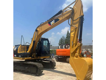 Escavadora de rastos CATERPILLAR 312D2