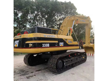 Escavadora de rastos CATERPILLAR 330B