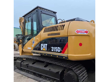 Escavadeira CATERPILLAR 315DL