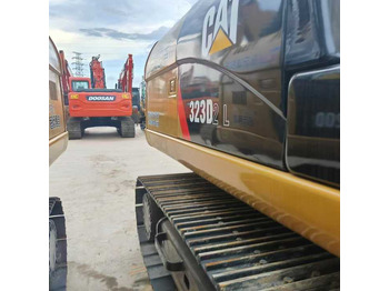 Escavadora de rastos Used Digger CAT 323 Construction Machinery Construction Digger Used CAT 323 Cheap Excavator: foto 5