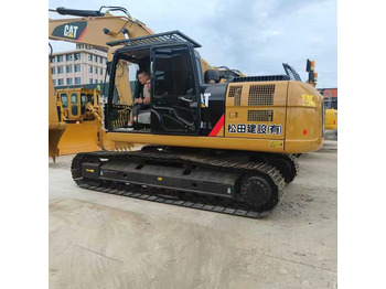 Escavadora de rastos Used Digger CAT 323 Construction Machinery Construction Digger Used CAT 323 Cheap Excavator: foto 2
