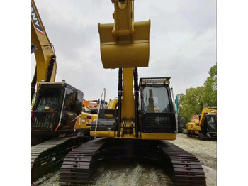 Escavadora de rastos CATERPILLAR 323DL