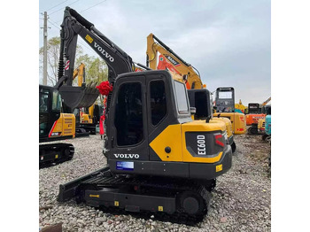Escavadora de rastos VOLVO EC60C