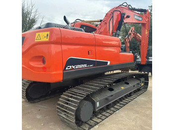 Escavadora de rastos DOOSAN DX225LC-9C