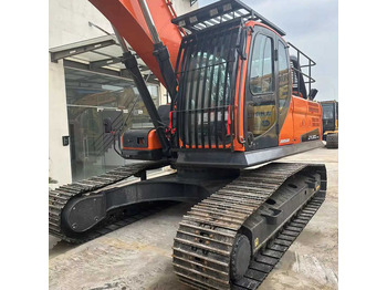 Escavadora de rastos DOOSAN DX300
