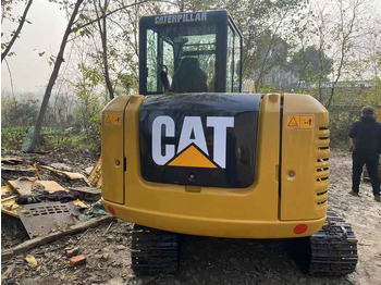 Escavadeira Used Excavators CAT306E Used Japanese Caterpillar Mini 306E2 Excavators for Sale at Cheap Prices: foto 4