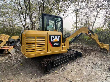 Escavadeira Used Excavators CAT306E Used Japanese Caterpillar Mini 306E2 Excavators for Sale at Cheap Prices: foto 5
