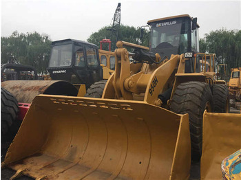 Locação financeira de  Used High Quality CAT 950H Wheel Loader/Used Wheel Loader CAT 950H in Good Condition for Hot Sale Used High Quality CAT 950H Wheel Loader/Used Wheel Loader CAT 950H in Good Condition for Hot Sale: foto 2