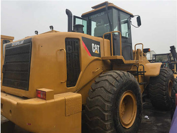 Locação financeira de  Used High Quality CAT 950H Wheel Loader/Used Wheel Loader CAT 950H in Good Condition for Hot Sale Used High Quality CAT 950H Wheel Loader/Used Wheel Loader CAT 950H in Good Condition for Hot Sale: foto 4