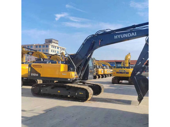 Escavadeira HYUNDAI