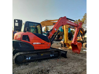 Escavadeira KUBOTA