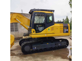 Escavadeira KOMATSU PC160